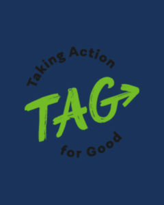 Taking Action for Good Logo